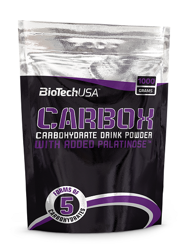 BioTech CarboX 1000g  Lemon