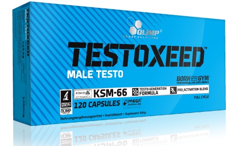 Olimp Testoxeed 120 Kapsel