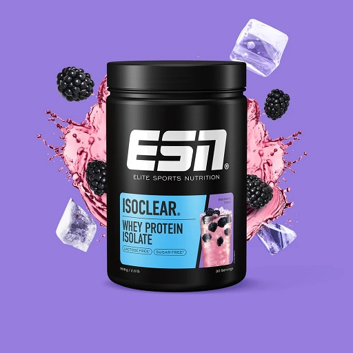 ESN ISOCLEAR Whey Isolate 300g Peach Iced Tea