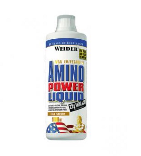 Weider Amino Power Liquid 1l Mandarine