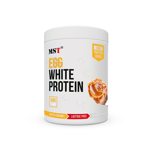 MST - EGG Protein 500g Dose Chocolate Coconut