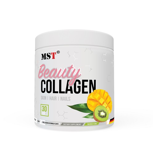 MST - Beauty Collagen Verisol + OptiMSM 225g Pineapple