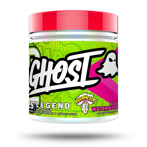 GHOST Legend V2 - PreWorkout 413g blue raspberry