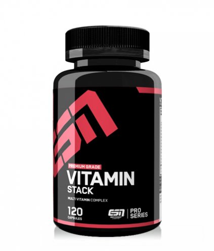 ESN Vitamin Stack 120 Kapsel