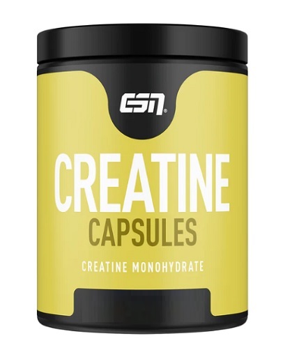 ESN Ultrapure Creatine Caps 90 Kapseln