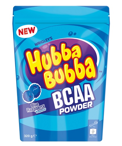 Hubba Bubba BCAA 320g Atomic Apple