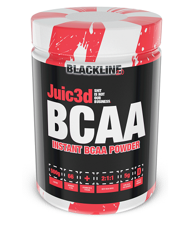 Sinob Juiced Bcaas 500g Pfirsich-Eistee