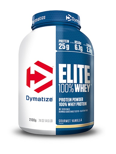 Dymatize Elite Whey 2170g Rich Chocolate