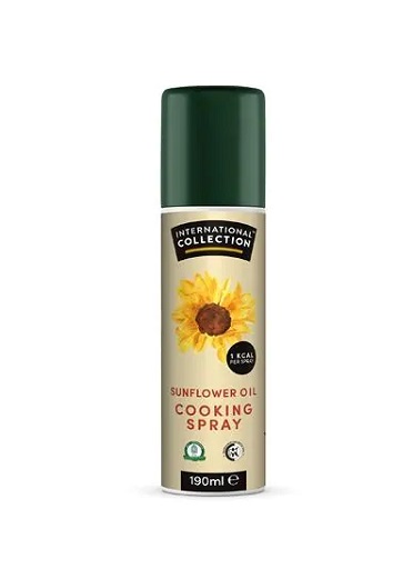 International Collection One Cal Spray 190ml Sunflower