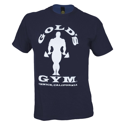 Gold´s Gym CSPT104 T-Shirt  navy S