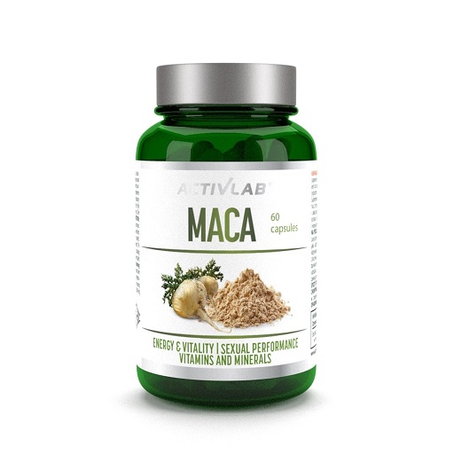 Activlab MACA 60 Kapseln