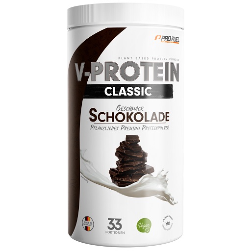 ProFuel VEGAN PROTEIN 1kg Schokolade