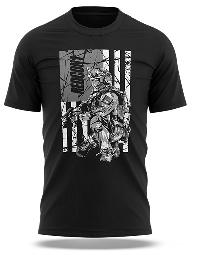 Redcon1 Patriotic Defender T-Shirt XL