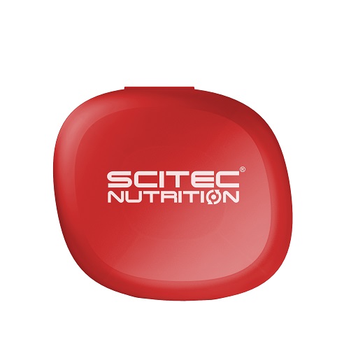 Scitec Pill box Rot