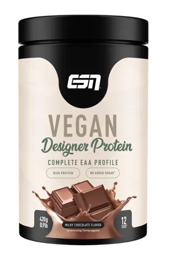 ESN Vegan Designer Protein 420g Cinnamon Cereal