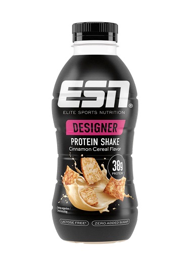 ESN Designer Protein Shake RTD 8ER BOX á 500ml