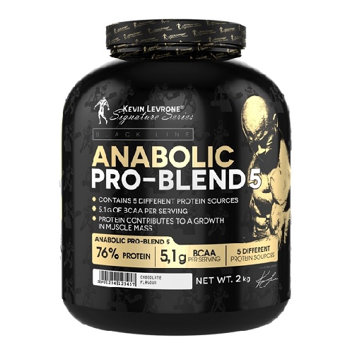 Kevin Levrone Anabolic Pro-Blend 5 - 2kg Chocolate