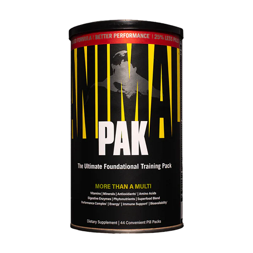 Universal Animal Pak 44 Serv.