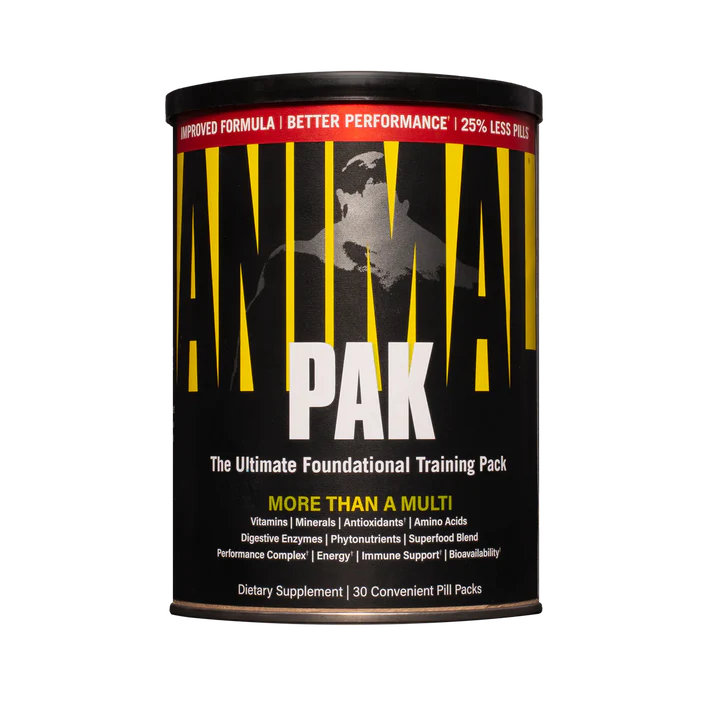 Universal Animal Pak 30 Serv.