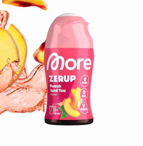 More Nutrition More ZERUP 65ml Capri Orange