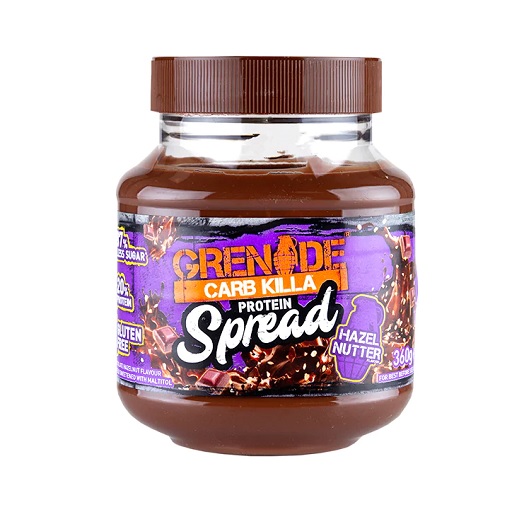 Grenade Carb Killa Spread 360g Salted Caramel