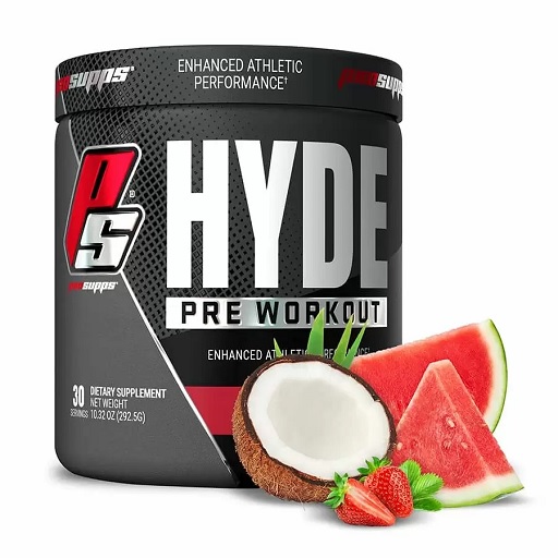 ProSupps HYDE Preworkout 30 Servings Tiger's Blood