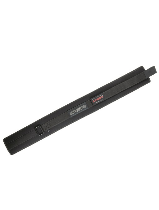 Chiba - 40828 - Nylon Trainingsgürtel schwarz S