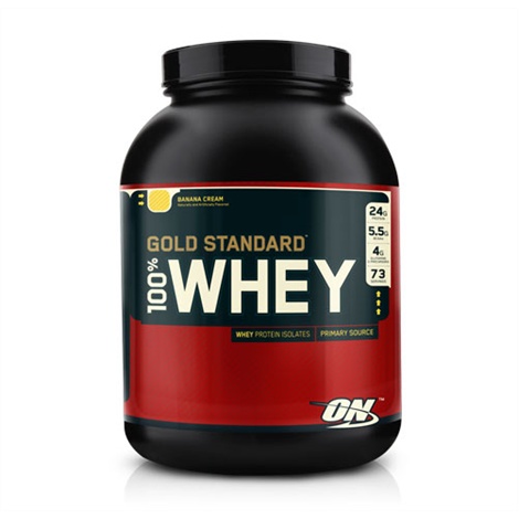 ON Whey Gold Standard - 2,2kg Double Rich Chocolate