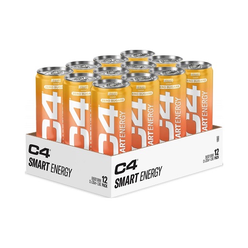 Cellucor C4 Smart Energy Einzeln 330ml Mango