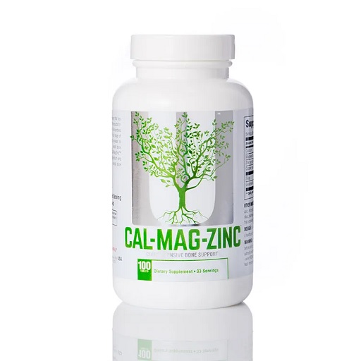 Universal Animal Cal-Mag-Zinc 100 Tabletten