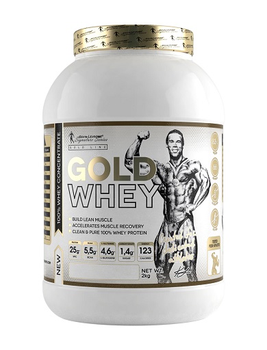 Kevin Levrone Gold Whey 2 kg Chocolate