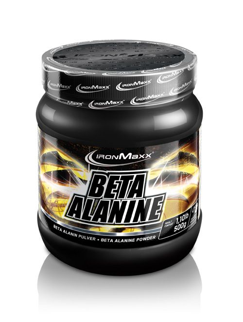 IronMaxx Beta Alanin - 500g