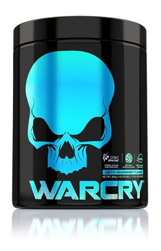 Genius Nutrition Warcry Booster PROBEN 10x10g American Cola