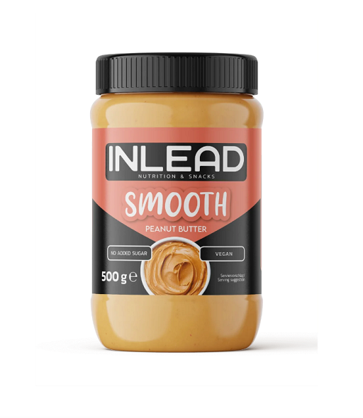 INLEAD Peanut Butter 500g Salty