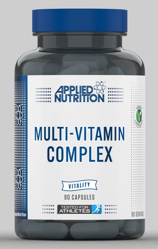 Applied Nutrition Multi-Vitamin Complex 90 Kapseln