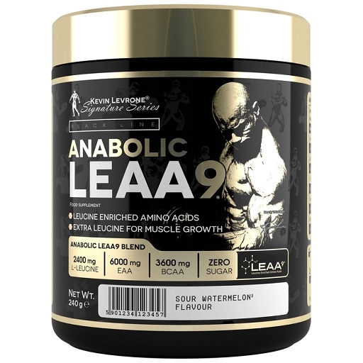 Kevin Levrone Anabolic LEAA9 240g Sicilian Lime