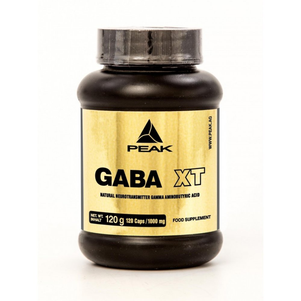 Peak Gaba XT 120 Kapsel