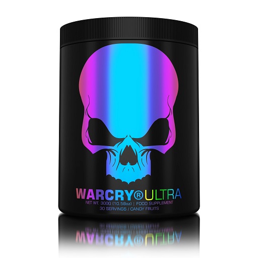 Genius Nutrition - Warcry ULTRA 300g Candy Fruits