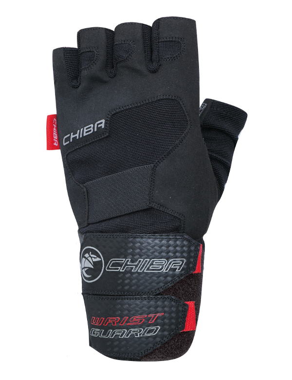 Chiba - 40128 - Wristguard III schwarz L