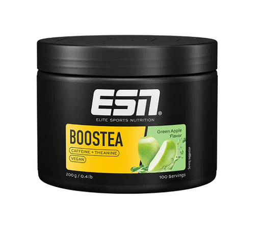 ESN Boostea 200g Infused Ice Tea Lemon