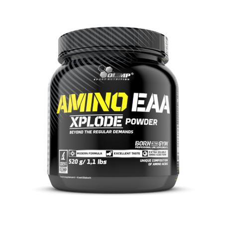 Olimp Amino EAAnabol Xplode- 520g Pulver Fruit Punch