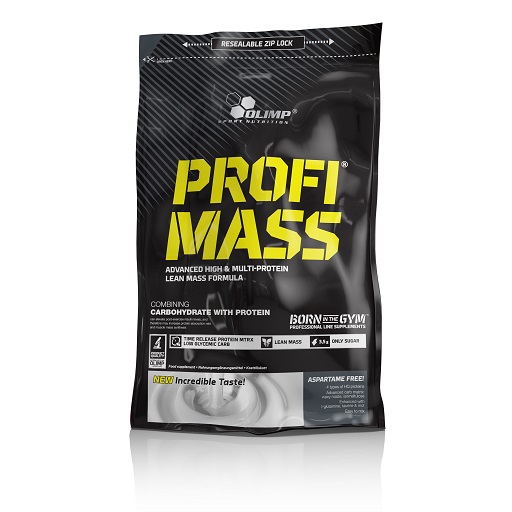 Olimp Profi Mass - 1kg Schoko