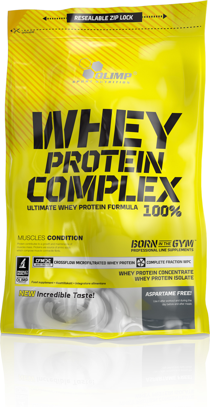 Olimp Whey Protein Complex 100% - 700g Banane