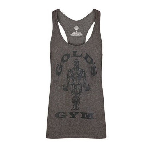 Gold´s Gym GGVST010 - Tonal Panel Stringer - grey  S