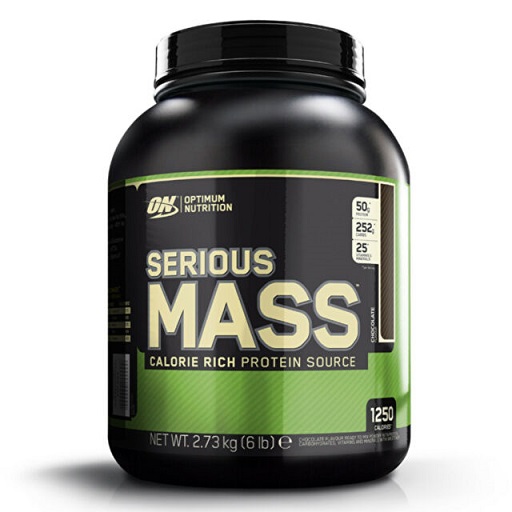 ON Serious Mass 2727g Erdbeere