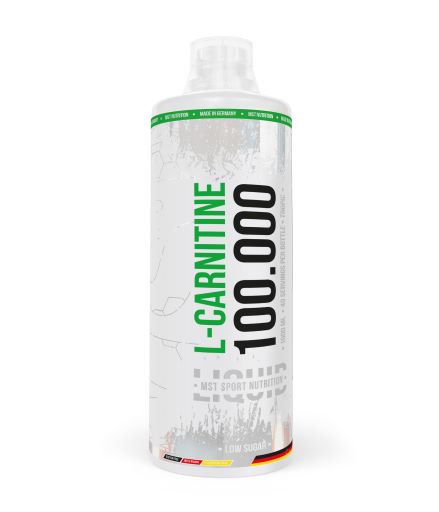 MST - L-Carnitine Zero 100.000 (1000ml)