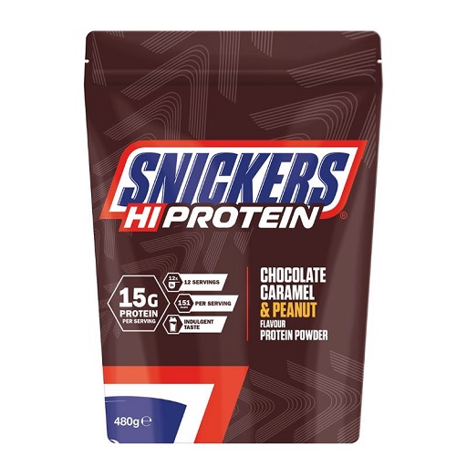 Snickers Protein Powder 455g