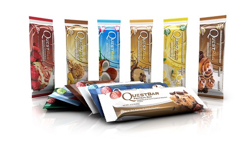 Quest Nutrition Quest Protein Bar 12x Riegel  Chocolate Brownie