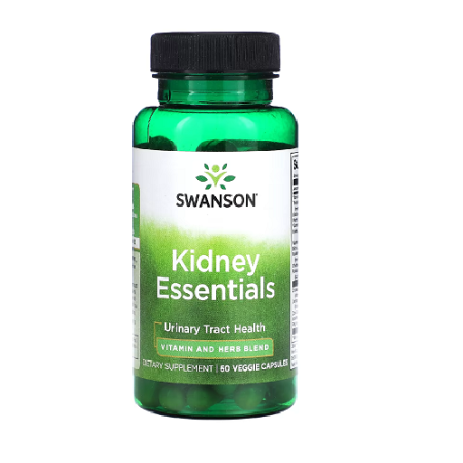 Swanson Kidney Essentials 60 Kapseln