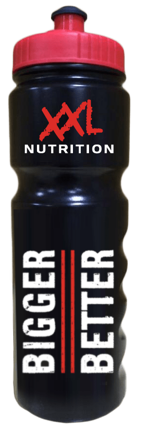 XXL Nutrition Trinkflasche 750ml Army Green